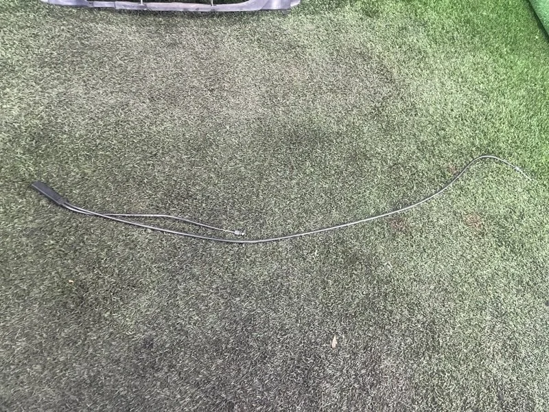 Трос замка капота BMW 5GT 2012 F07