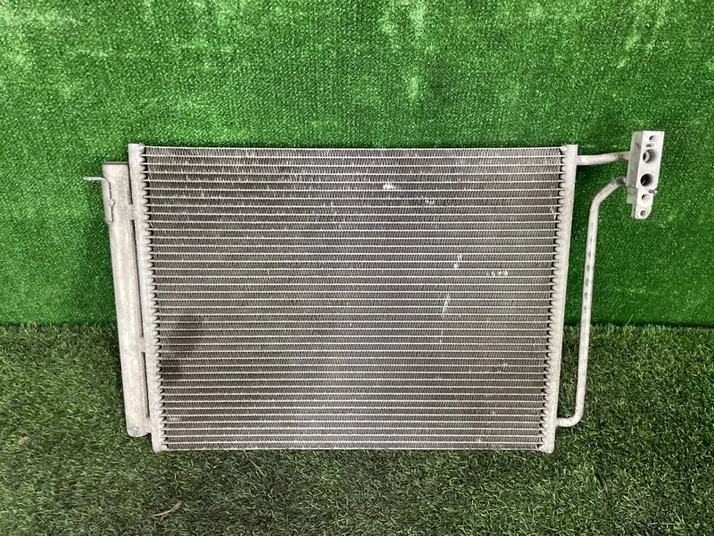 Радиатор кондиционера BMW X5 2006 E53