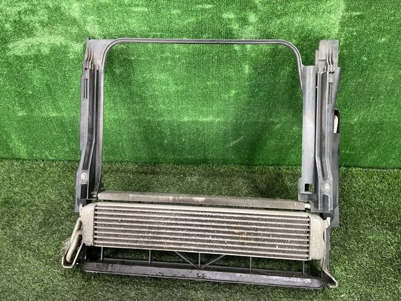 Кассета радиаторов BMW X5 2006 E53