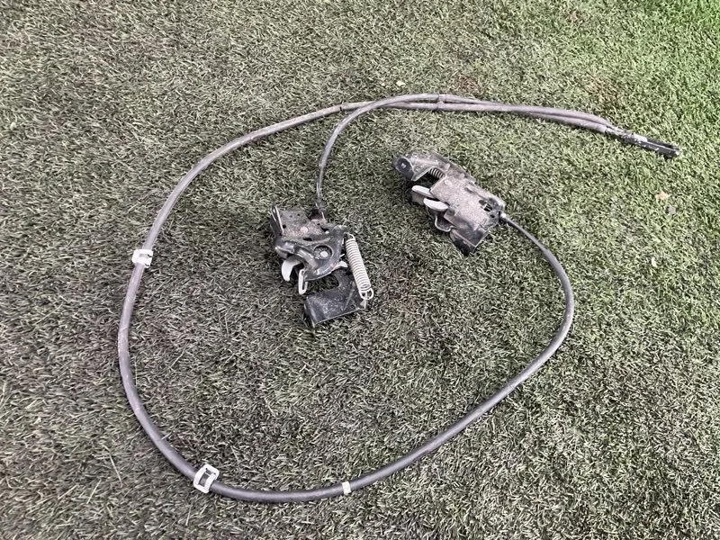 Замок капота BMW 3 2012 F30