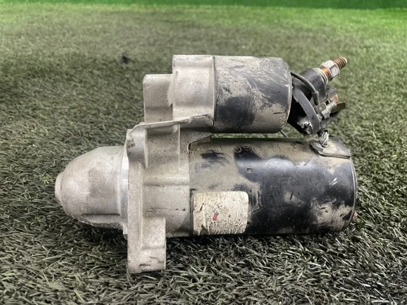 Стартер BMW X5 2001 E53