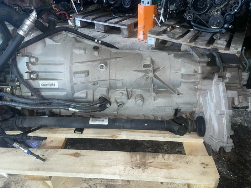 Акпп BMW X3 2013 F25