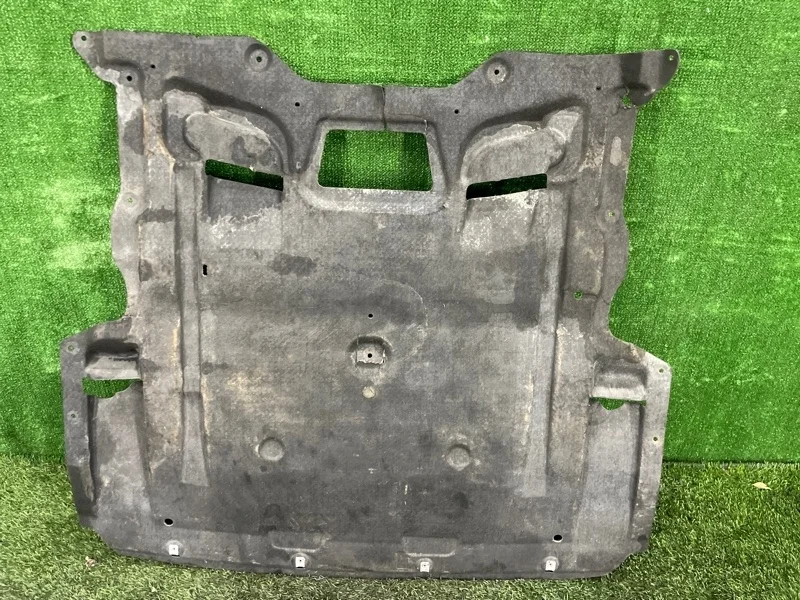 Защита днища кузова BMW 5 2013 F10