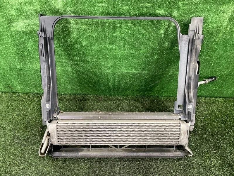 Кассета радиаторов BMW X5 2006 E53