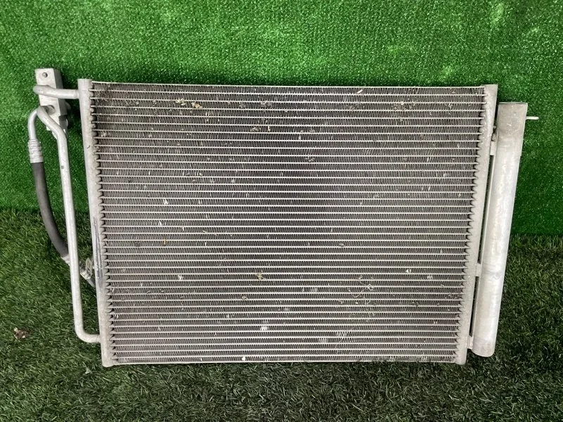 Радиатор кондиционера BMW X5 2006 E53