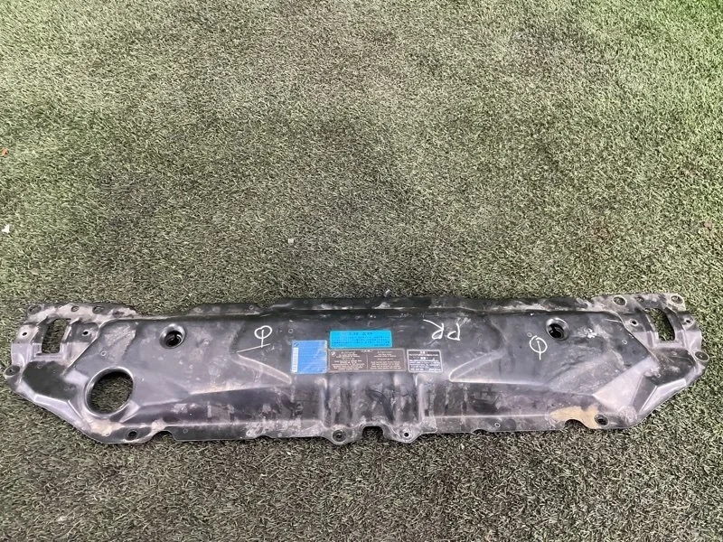 Рамка радиатора BMW 5 2008 E60