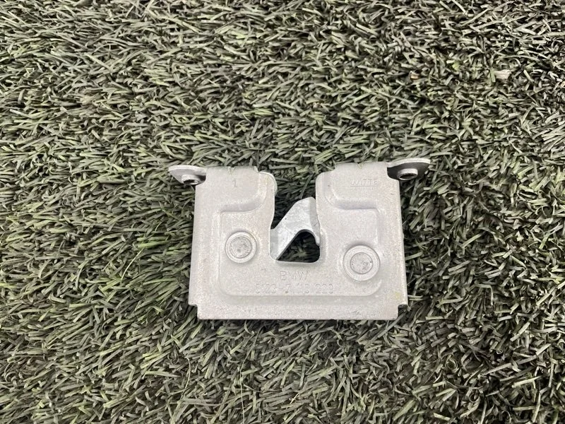 Замок капота BMW 5 2008 E60