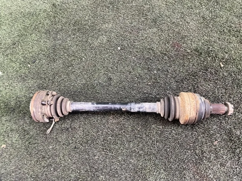 Привод колеса BMW X5 2002 E53