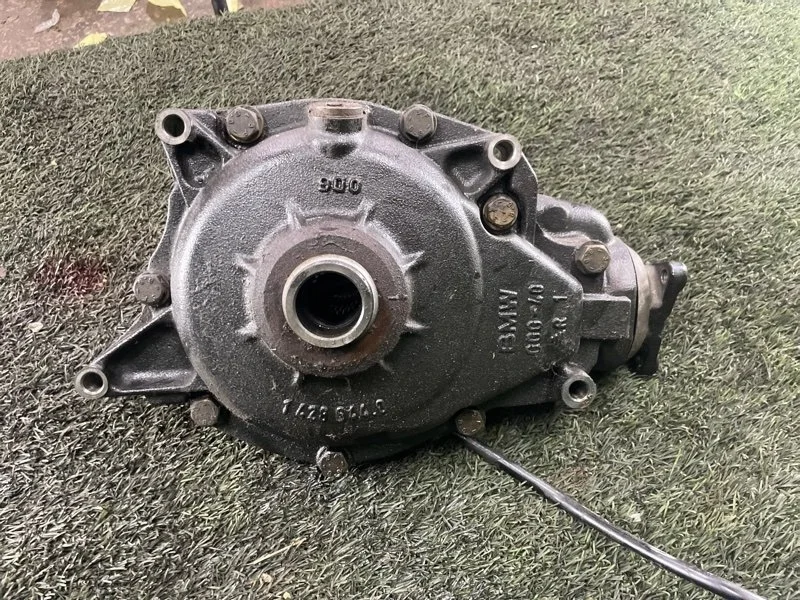 Редуктор моста BMW X5 2006 E53