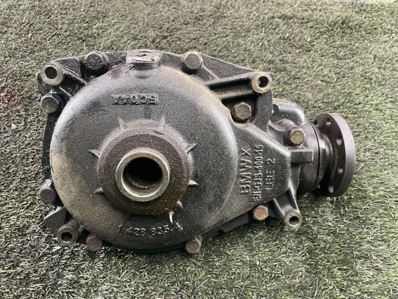 Редуктор моста BMW X5 2006 E53