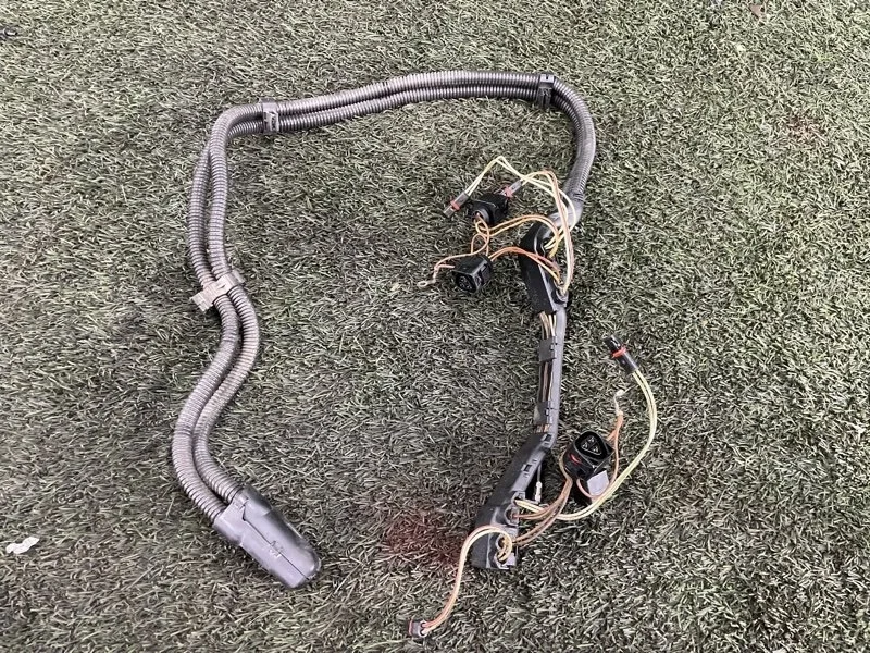 Проводка двс BMW X1 2012 E84