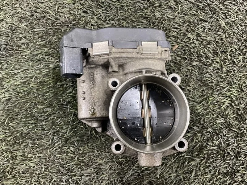 Дроссельная заслонка BMW 7 2012 f01