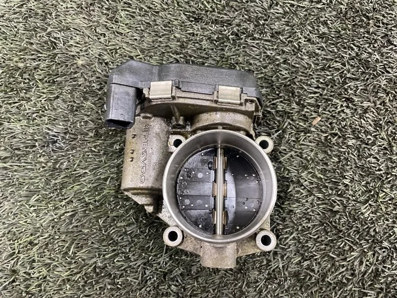Дроссельная заслонка BMW 7 2012 f01