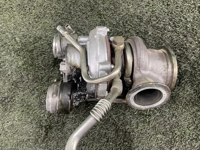 Турбина BMW 7 2012 f01