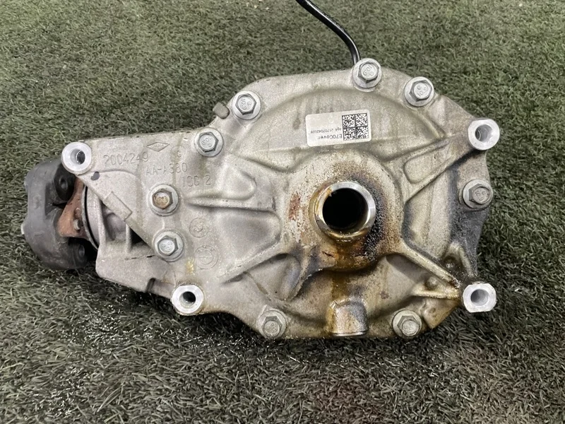 Редуктор моста BMW X5 2009 e70