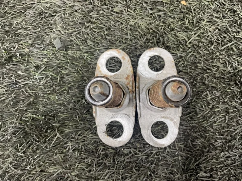 Замок капота BMW X5 2006 E53