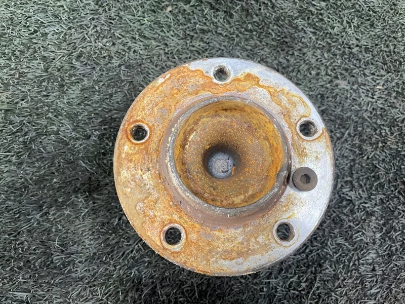 Ступица BMW 3 2010 e90