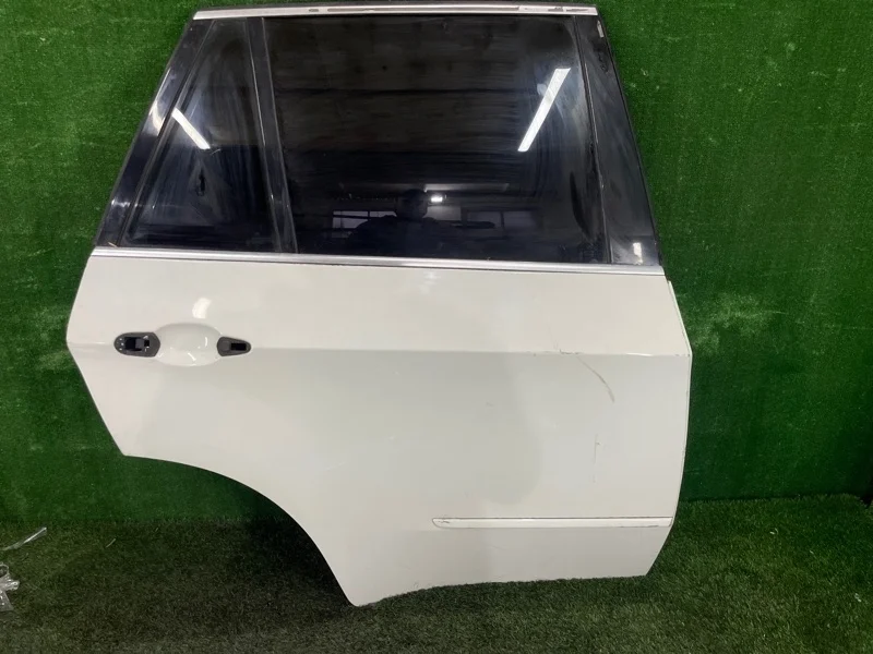 Дверь боковая BMW X5 2012 e70
