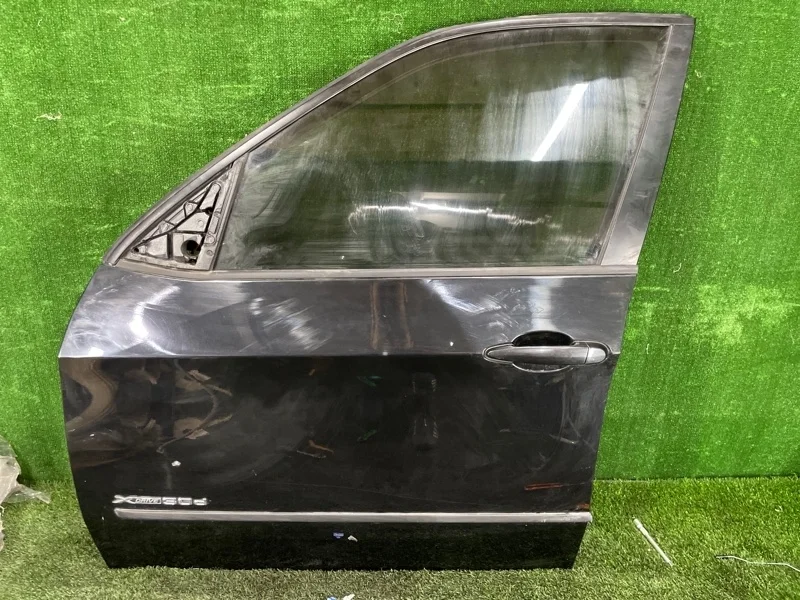 Дверь боковая BMW X5 2009 e70