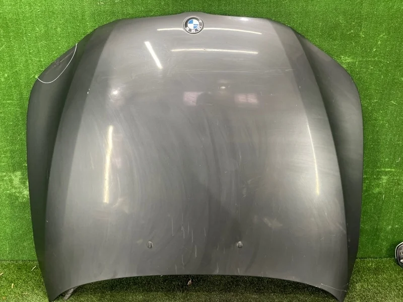 Капот BMW 5 2004 E60