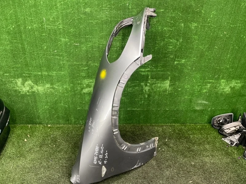 Крыло BMW X5 2012 e70