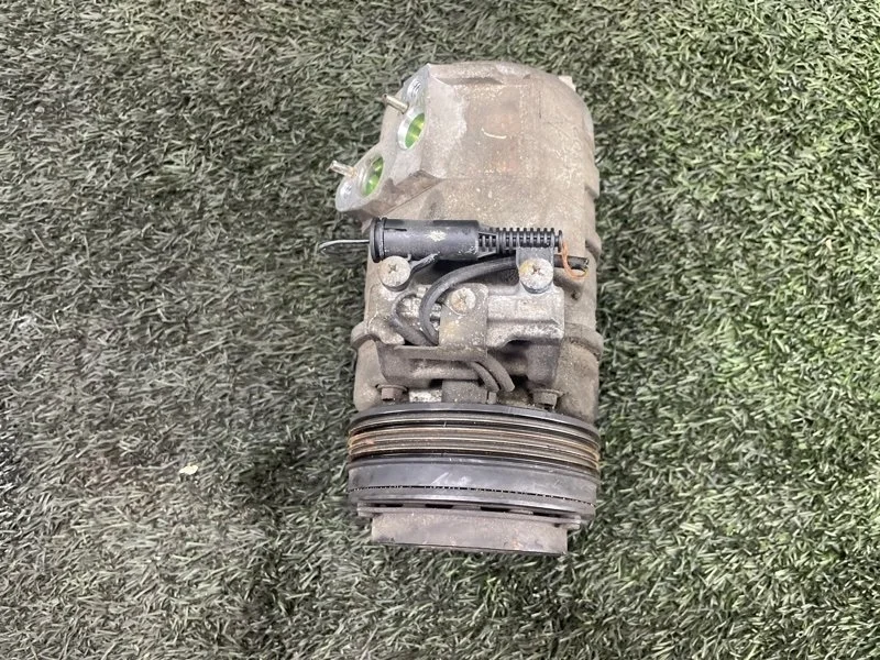 Компрессор кондиционера Bmw X5 2001 64528377067 E53 M54B30