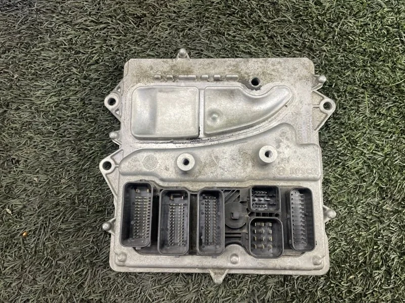 Блок управления двигателем BMW 5GT 2012 F07