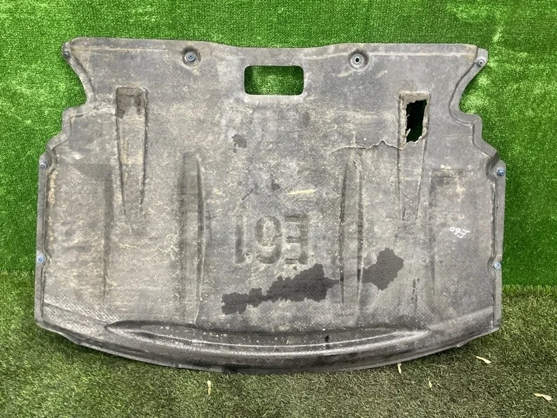 Защита днища кузова BMW 5 2008 E60