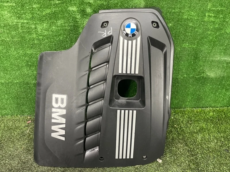 Декоративная крышка двигателя BMW X3 2013 F25