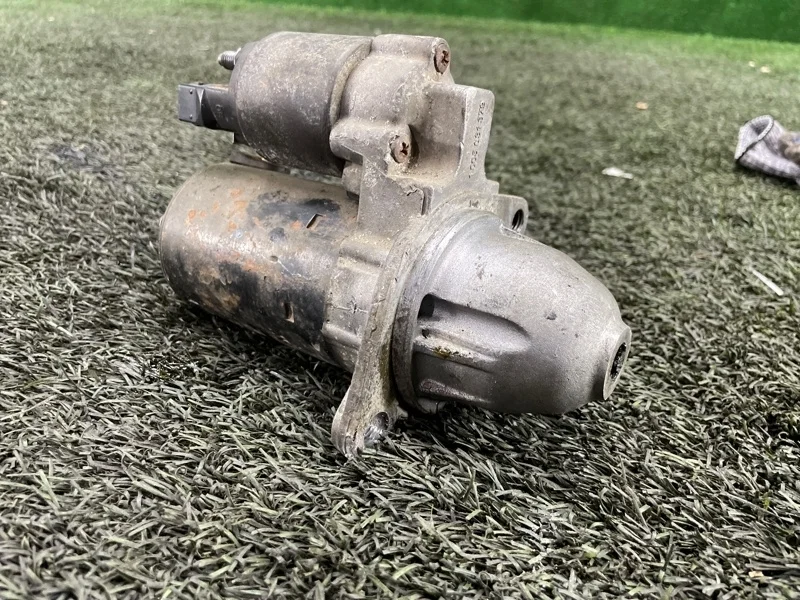 Стартер BMW X5 2012 e70