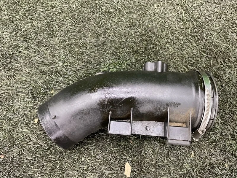 Патрубок интеркулера BMW X5 2012 e70