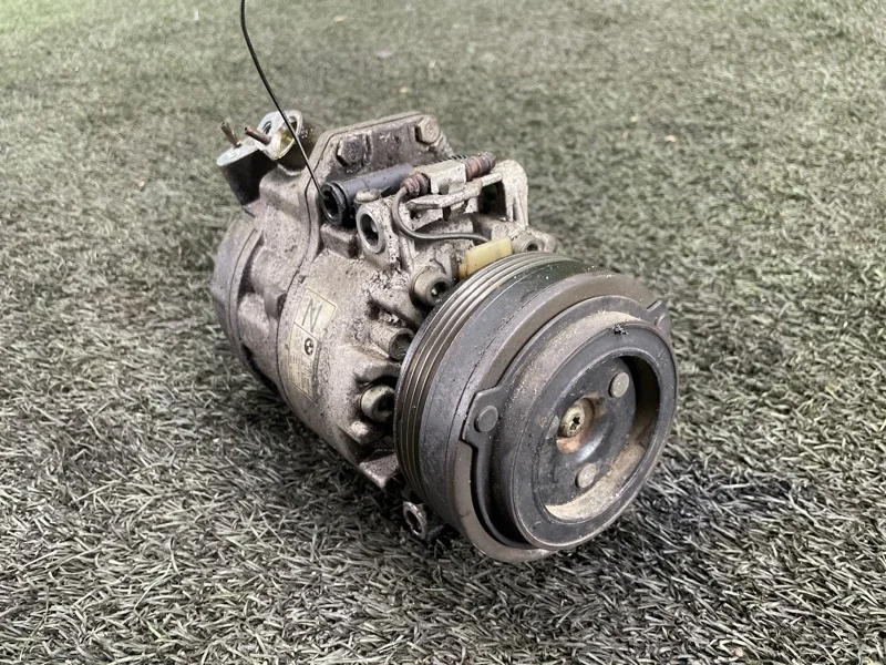 Компрессор кондиционера Bmw X5 2004 64526917864 E53 N62B44