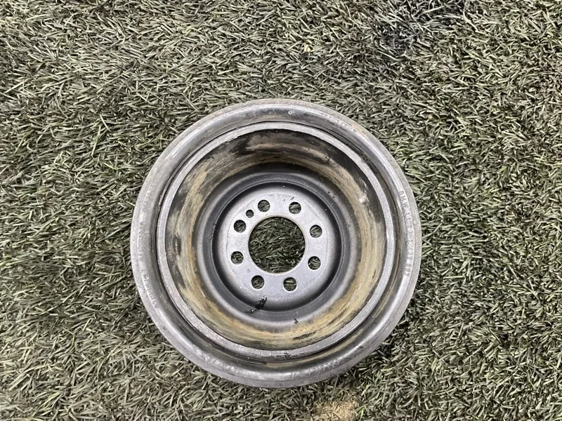 Шкив коленвала BMW X5 2004 E53