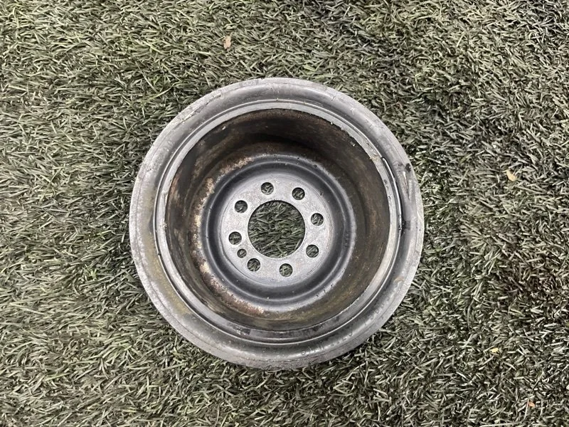 Шкив коленвала BMW 7 2006 E65