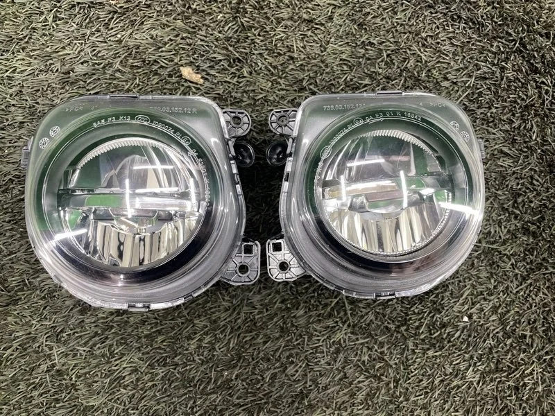 Фара противотуманная BMW 5 2013 F10