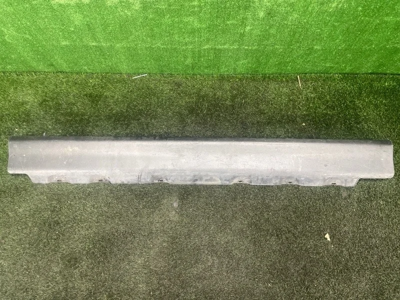 Накладка порог наружная BMW X5 2006 E53