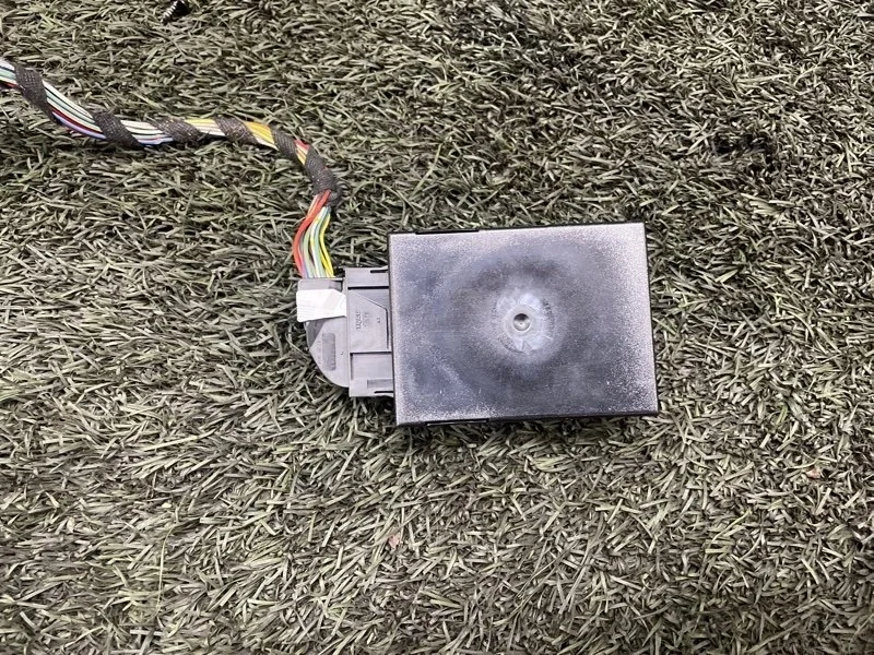 Блок управления пневмоподвеской Bmw X5 2005 37141092396 E53 M57D30