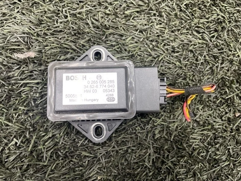 Датчик ускорения BMW X5 2005 E53