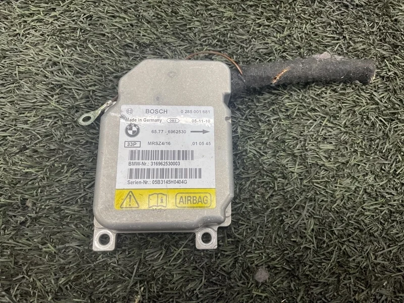 Блок airbag BMW X5 2005 E53
