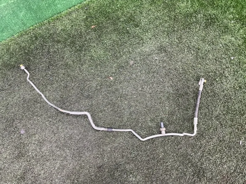 Трубка кондиционера BMW X5 2005 E53