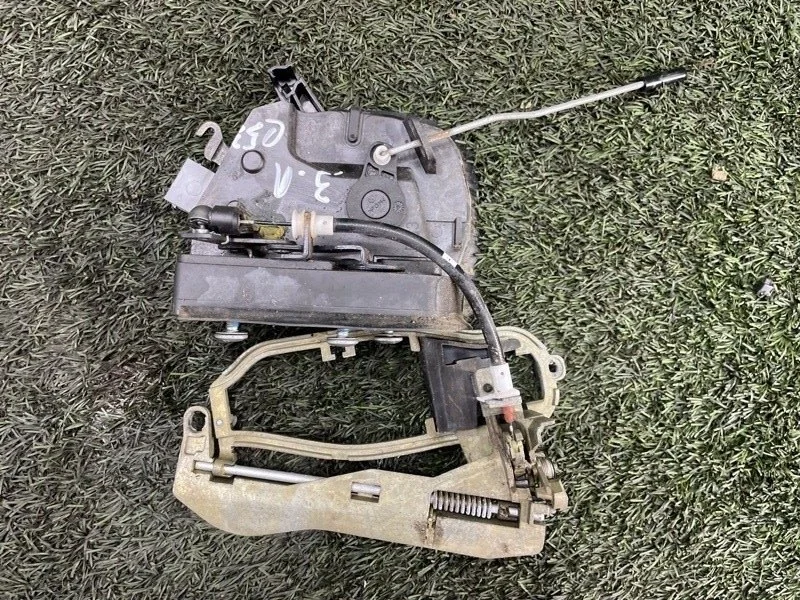 Замок боковой двери BMW X5 2005 E53