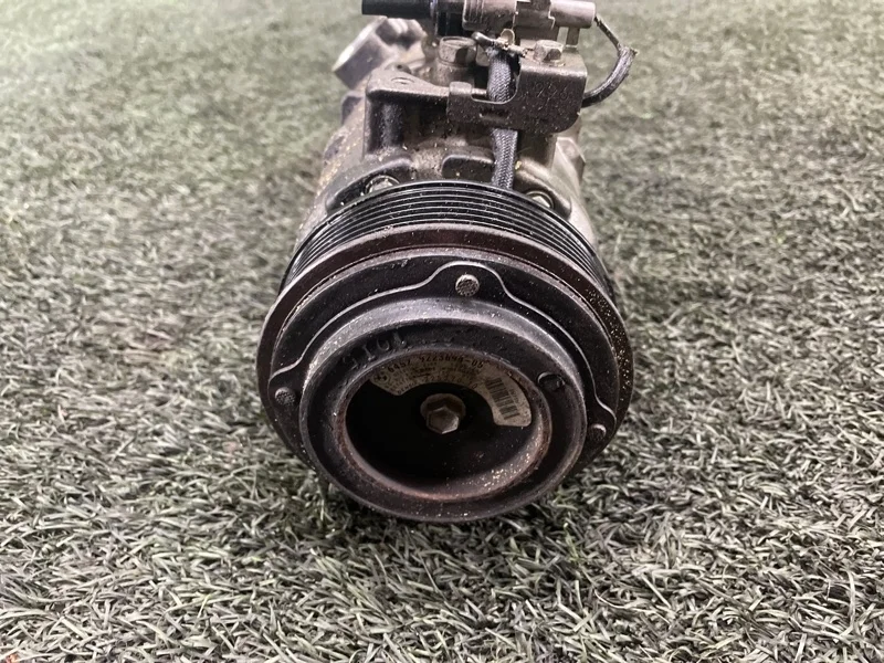 Компрессор кондиционера BMW X1 2013 E84