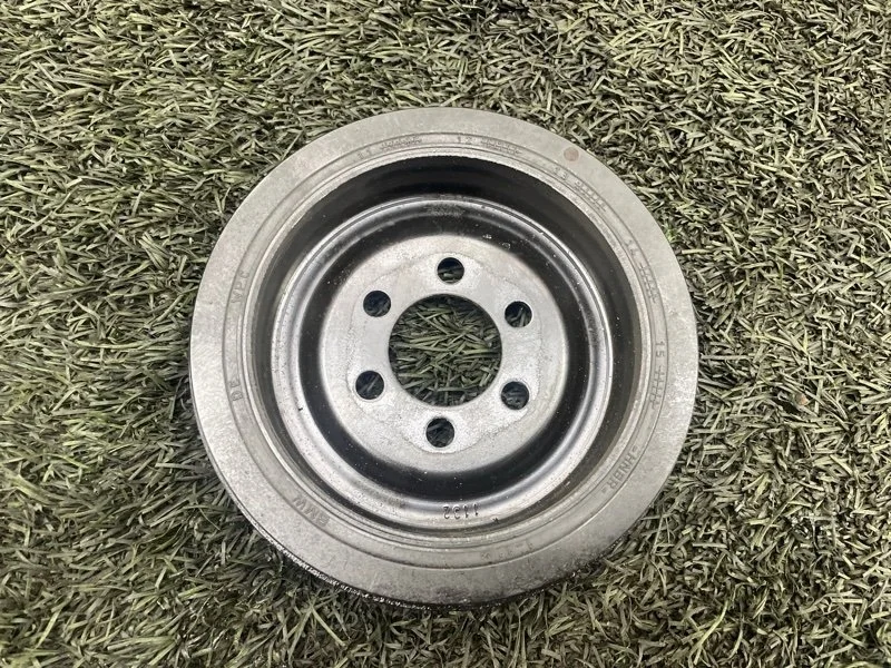 Шкив коленвала BMW X1 2012 E84