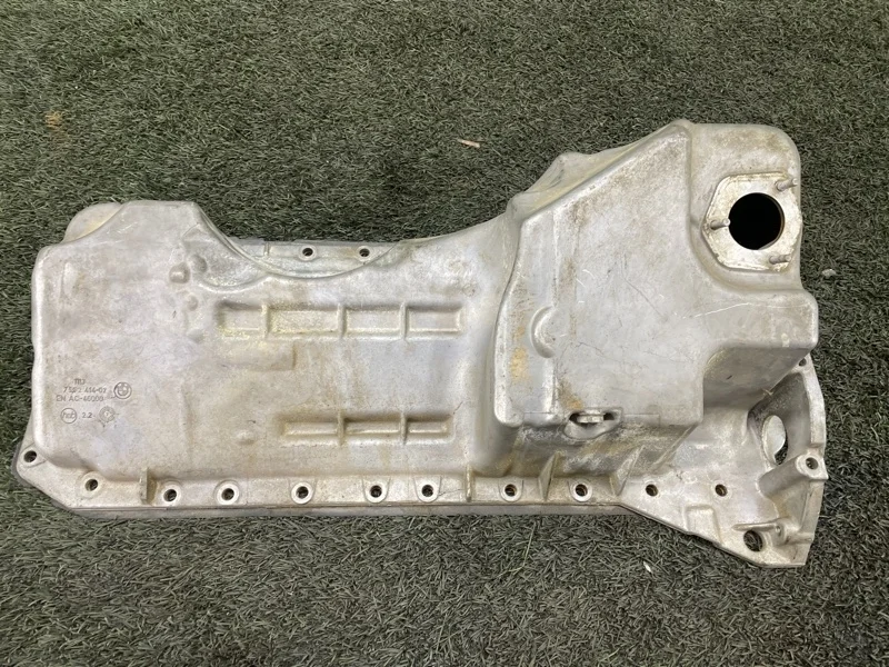 Поддон двигателя BMW 5 2005 E60