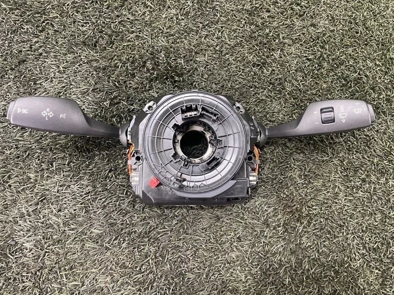 Блок подрулевых переключателей BMW 5 2012 F10