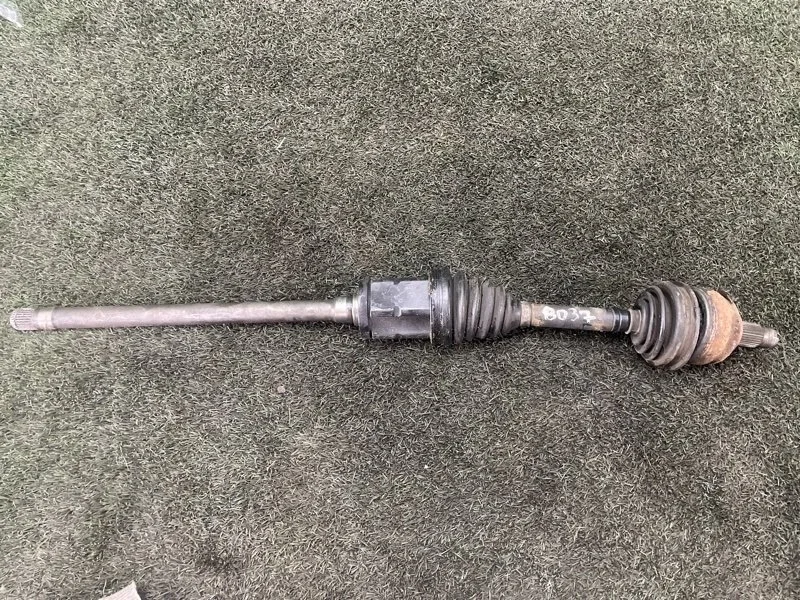 Привод колеса BMW X5 2005 E53