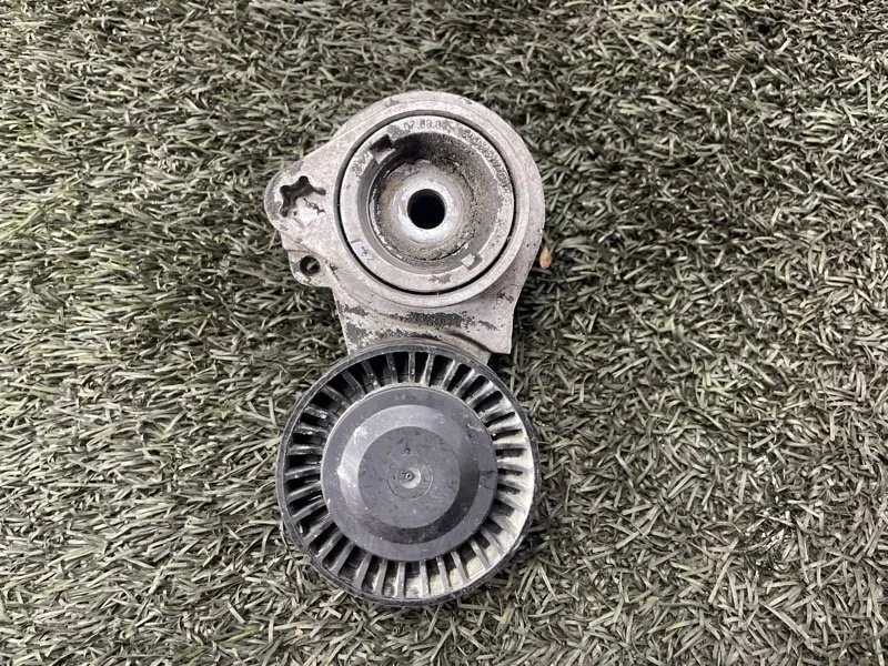 Натяжитель ремня кондиционера Bmw X5 2004 11287505566 E53 N62B44