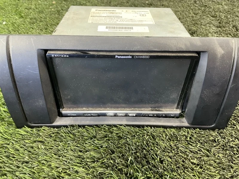 Магнитола BMW X5 2005 E53