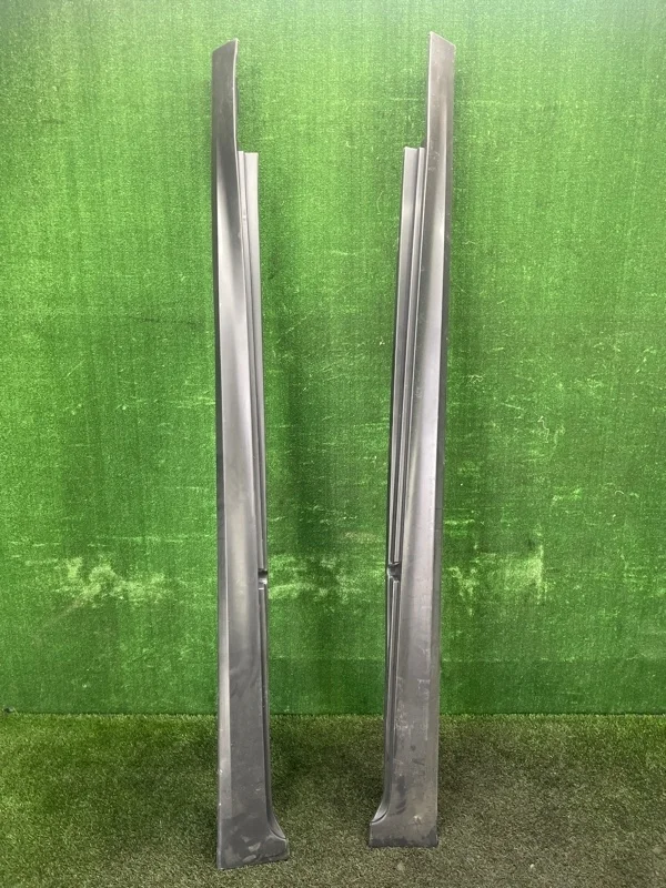 Накладка на порог наружная Bmw 5 2011 51777262663 F10 N20B20