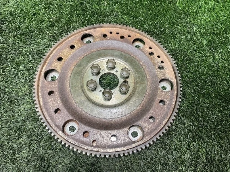 Маховик акпп BMW 3 2008 e90